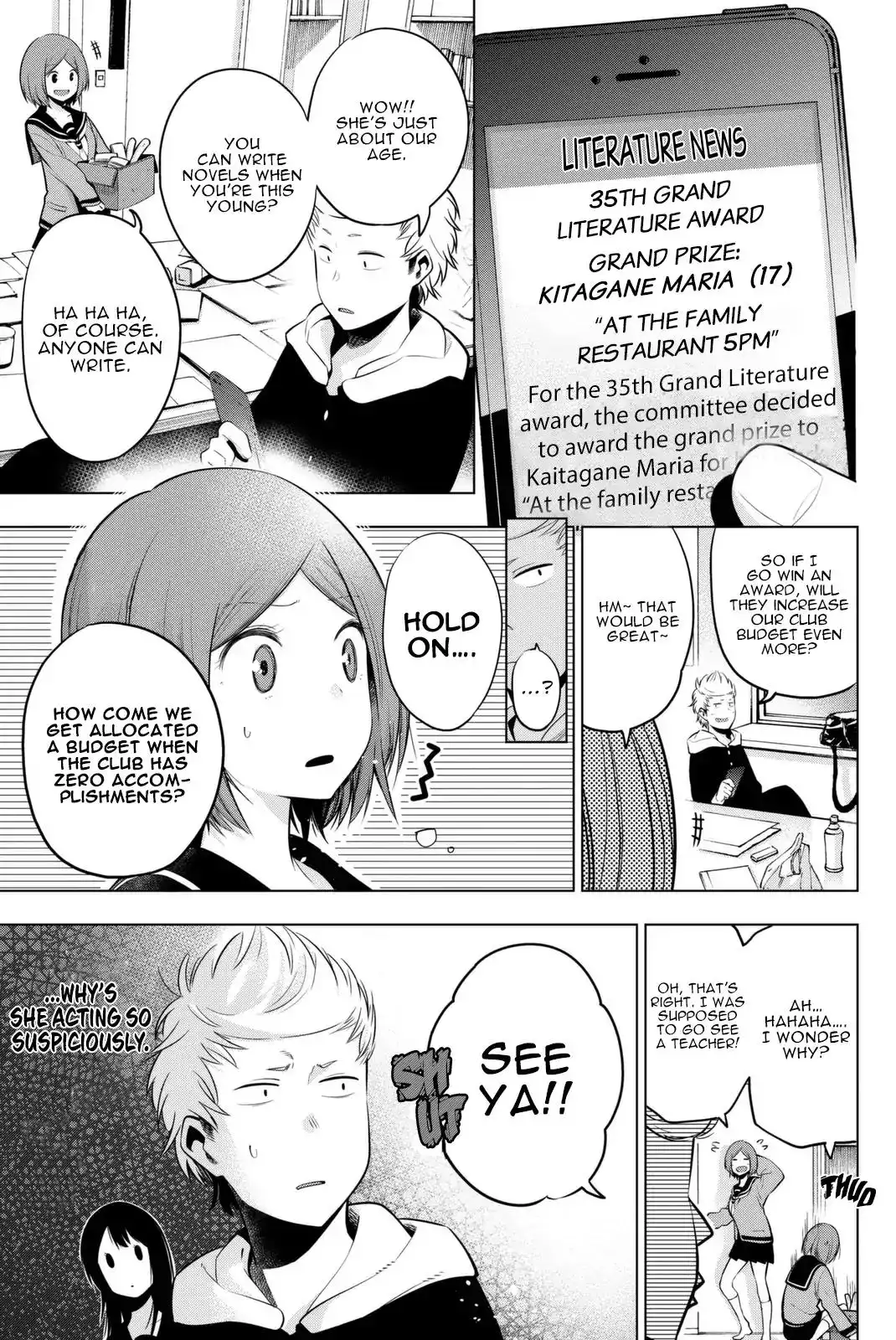 Senryuu Shoujo Chapter 26 2